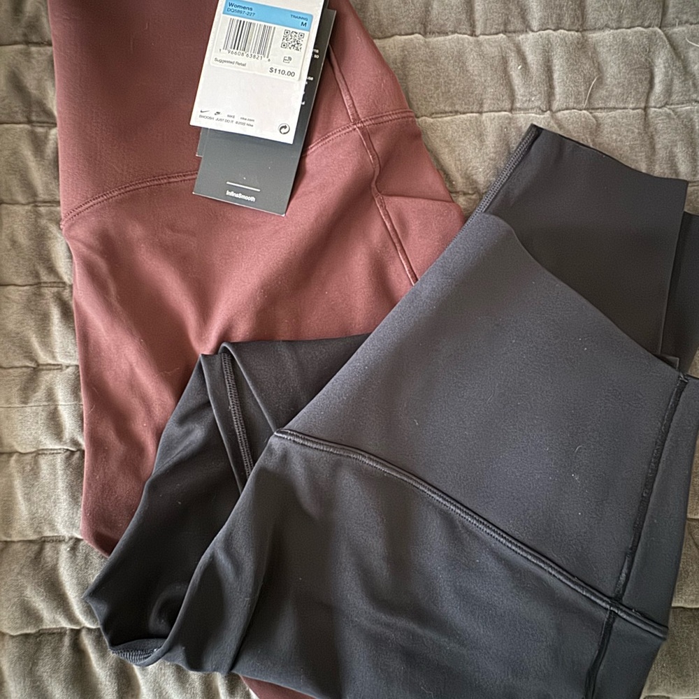 Nike Ankle Length Leggings